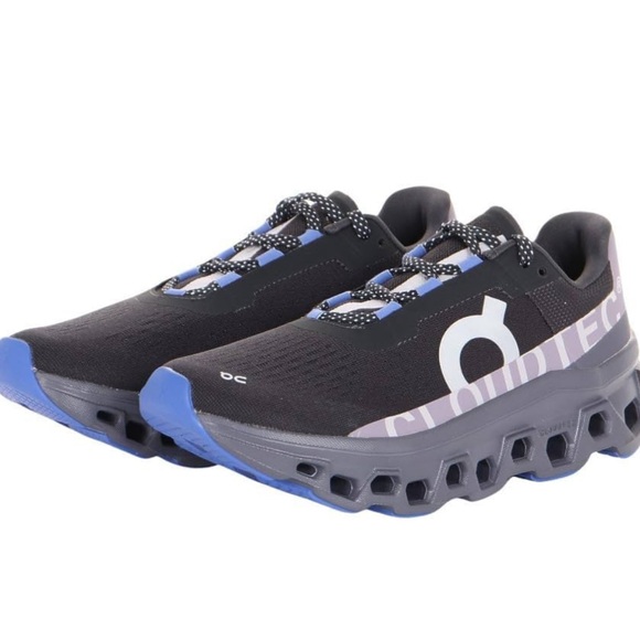 On Running Women's Black Cloudtec Shoes - Picture 1 of 9